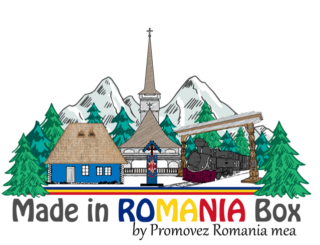Made in Romania Box